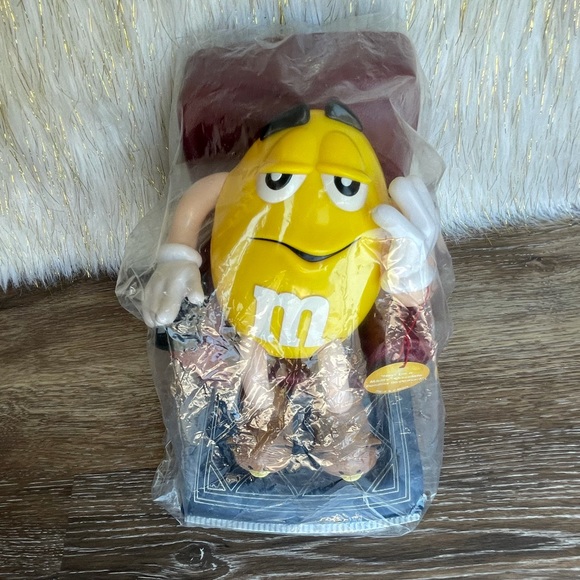 M&Ms vintage toy candy dispenser lounge chair 1999 - Picture 14 of 14